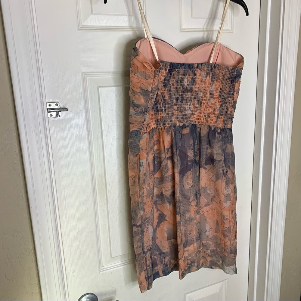 BCBGeneration Padded Strapless Size Medium NWT - image 9